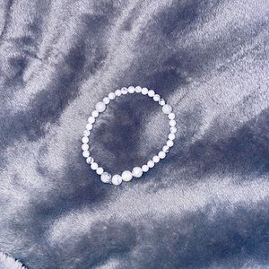 Marble bracelet